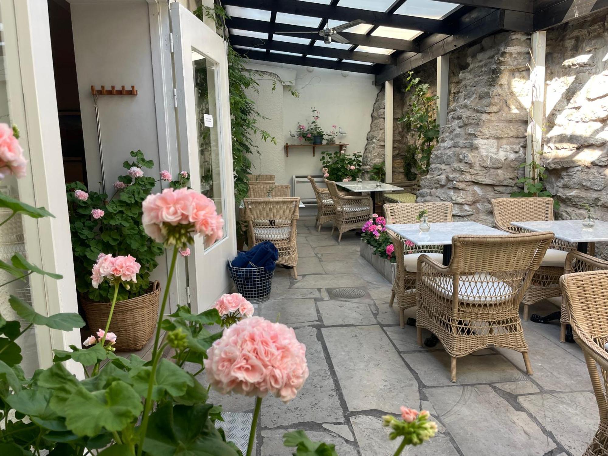 Villa Gutebagge Hotell VBY Exterior foto