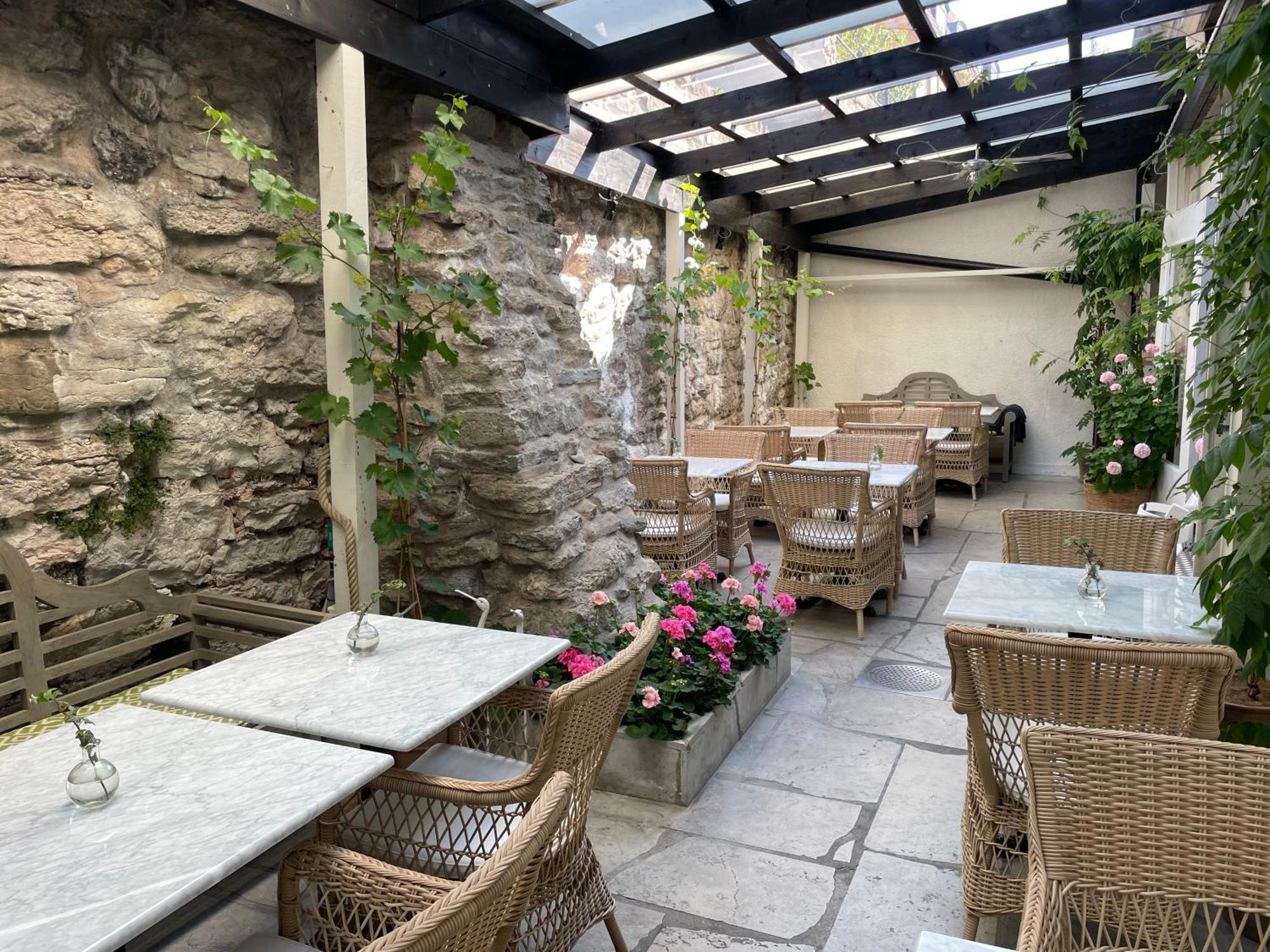 Villa Gutebagge Hotell VBY Exterior foto
