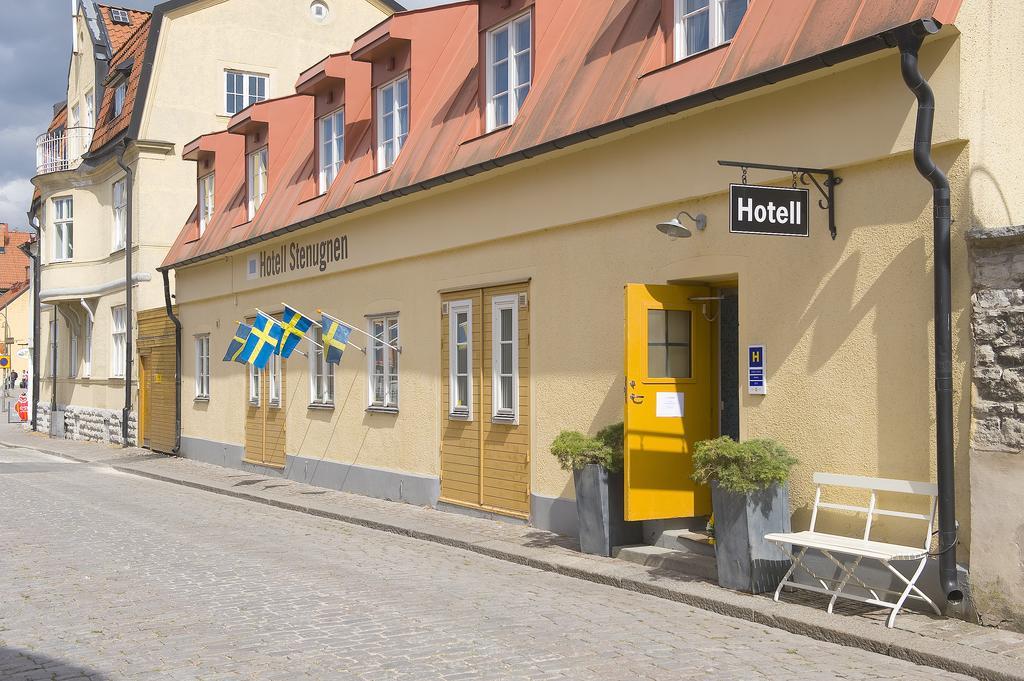 Villa Gutebagge Hotell VBY Exterior foto